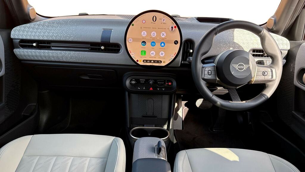 Mini Hatch 2.0 S Exclusive Level 2 RX75HKE Black #4