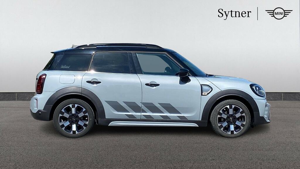 Mini Countryman 1.5 Cooper Untamed Edition Premium CV72JZR Grey #3
