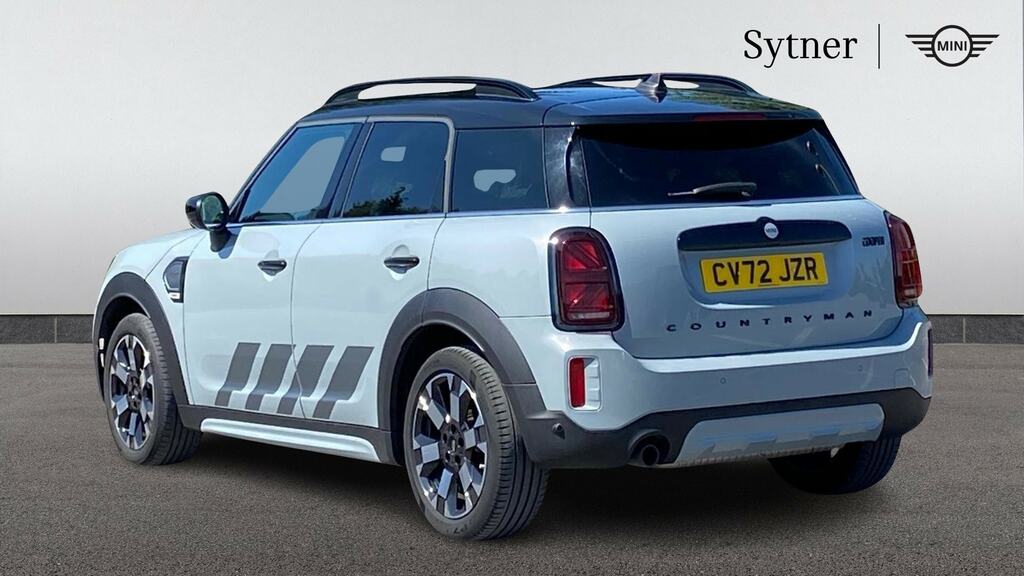 Mini Countryman 1.5 Cooper Untamed Edition Premium CV72JZR Grey #2