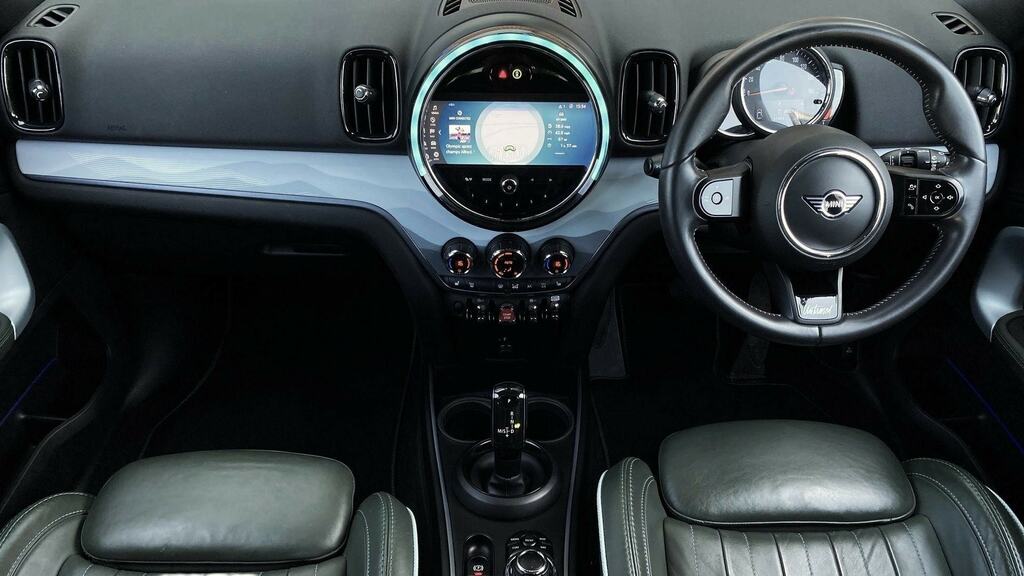 Mini Countryman 1.5 Cooper Untamed Edition Premium CV72JZR Grey #4