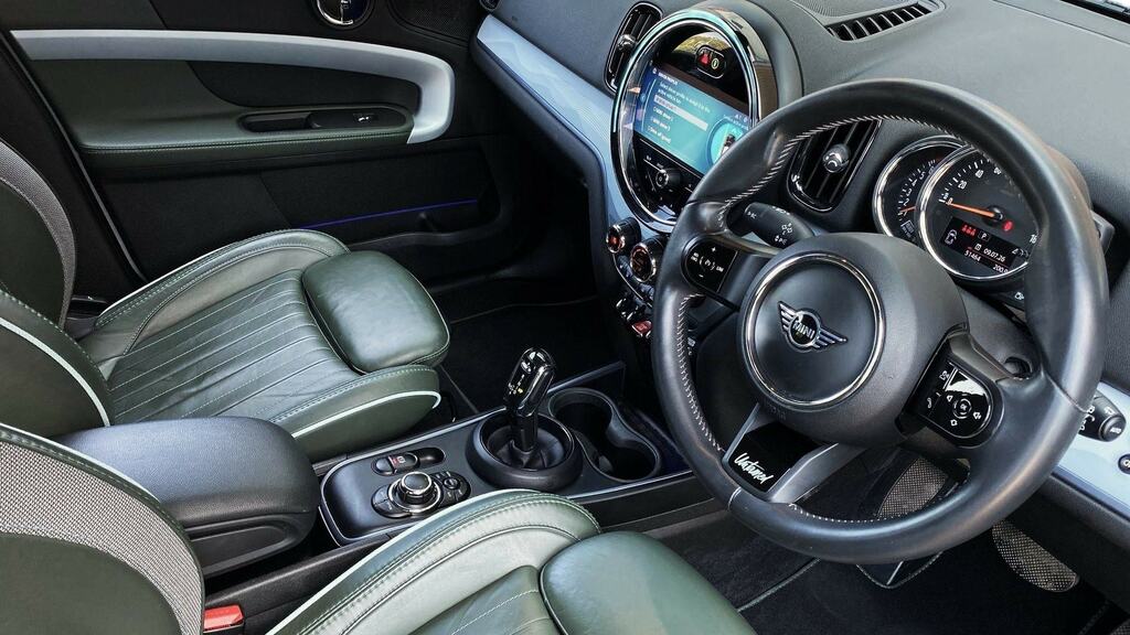 Mini Countryman 1.5 Cooper Untamed Edition Premium CV72JZR Grey #6
