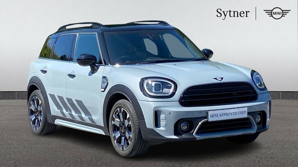 Mini Countryman 1.5 Cooper Untamed Edition Premium Grey