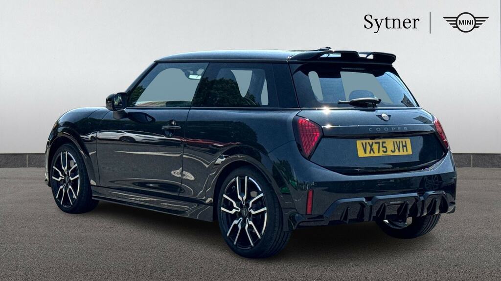 Mini Hatch 1.5 C Sport Level 1 VX75JVH Grey #2