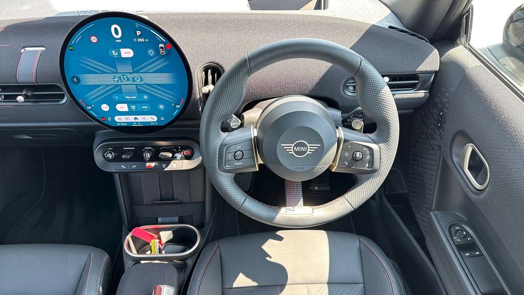 Mini Hatch 1.5 C Sport Level 1 VX75JVH Grey #5