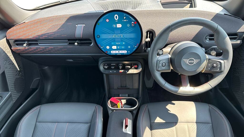 Mini Hatch 1.5 C Sport Level 1 VX75JVH Grey #4