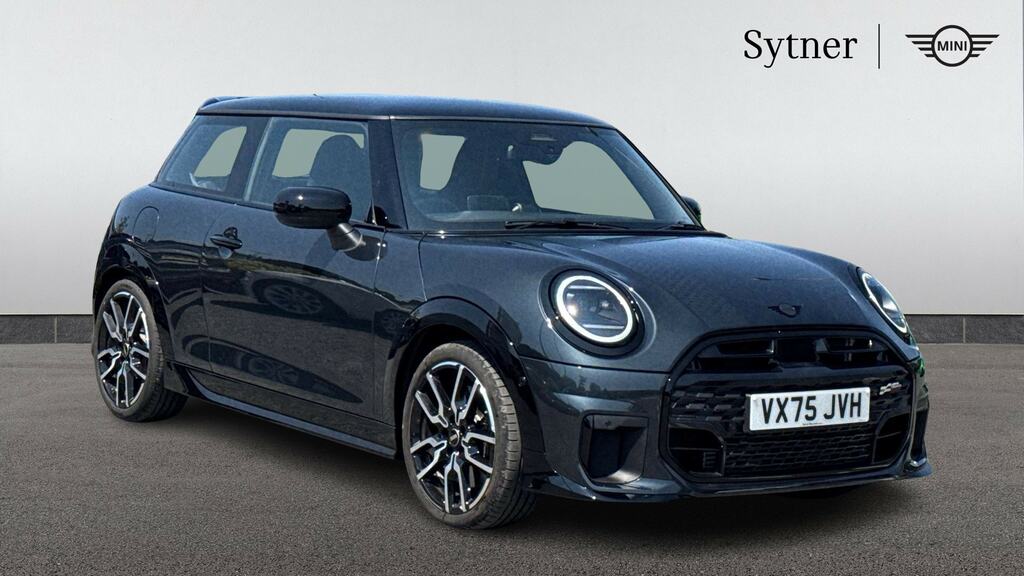 Mini Hatch 1.5 C Sport Level 1 VX75JVH Grey