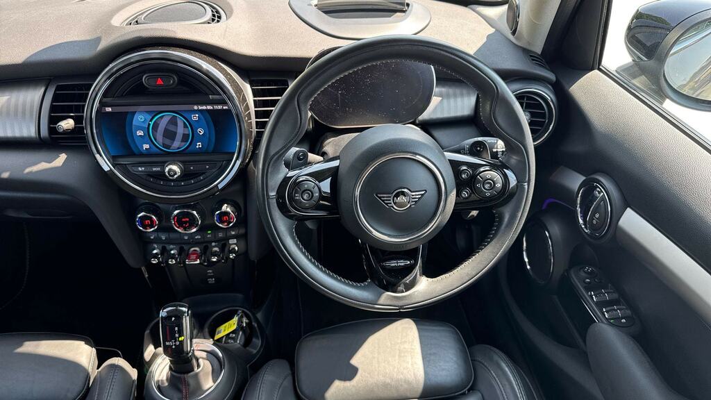 Mini Hatch 2.0 Cooper S Exclusive II Comfortnav YH70CVY Grey #5