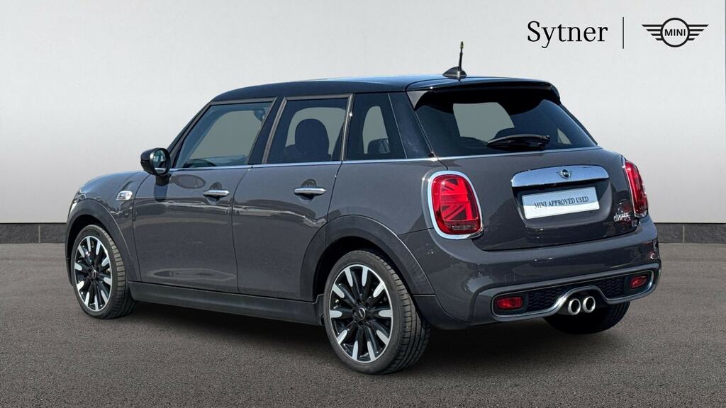 Mini Hatch 2.0 Cooper S Exclusive II Comfortnav YH70CVY Grey #2