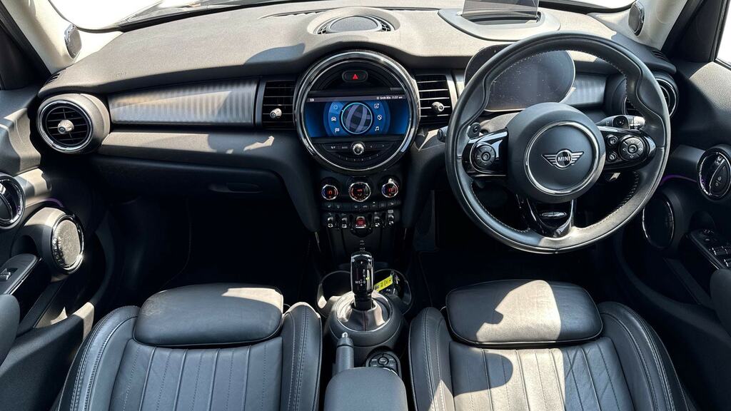 Mini Hatch 2.0 Cooper S Exclusive II Comfortnav YH70CVY Grey #4