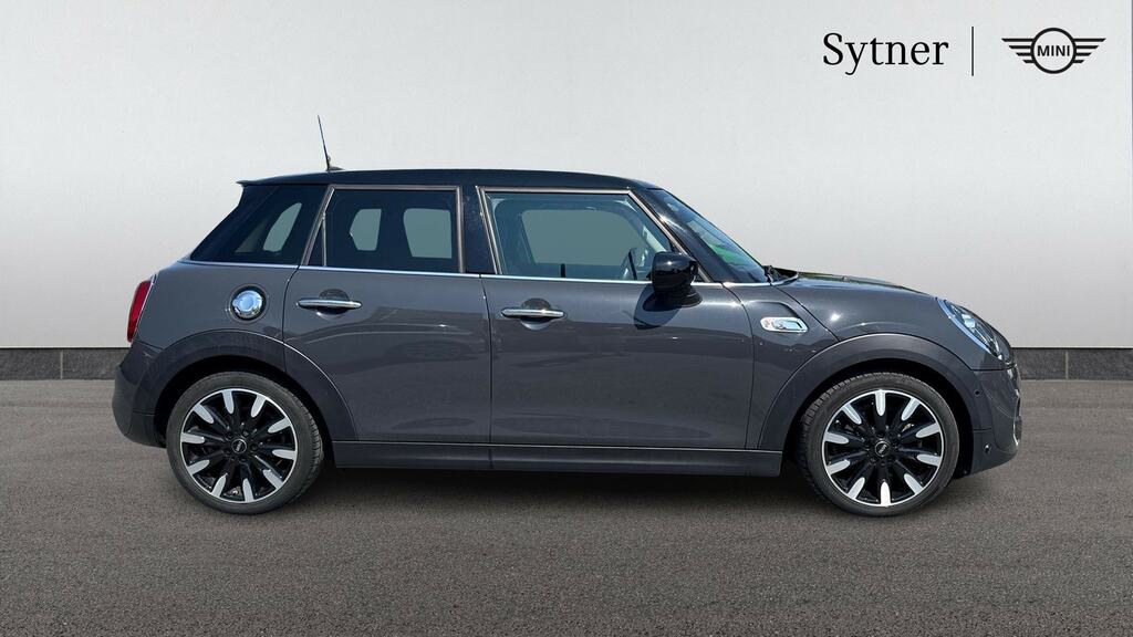 Mini Hatch 2.0 Cooper S Exclusive II Comfortnav YH70CVY Grey #3