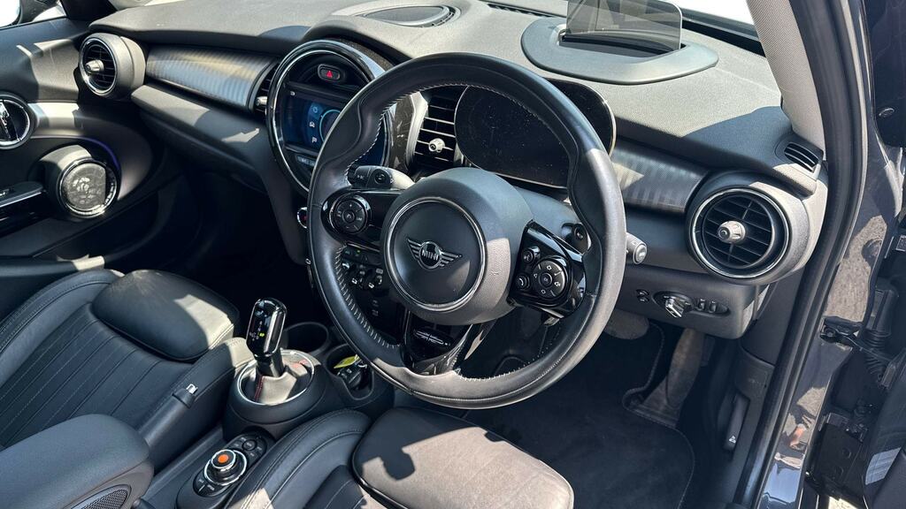 Mini Hatch 2.0 Cooper S Exclusive II Comfortnav YH70CVY Grey #6