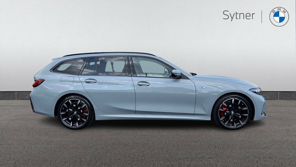 BMW 3 Series 320I M Sport Step Pro Pack Grey #3