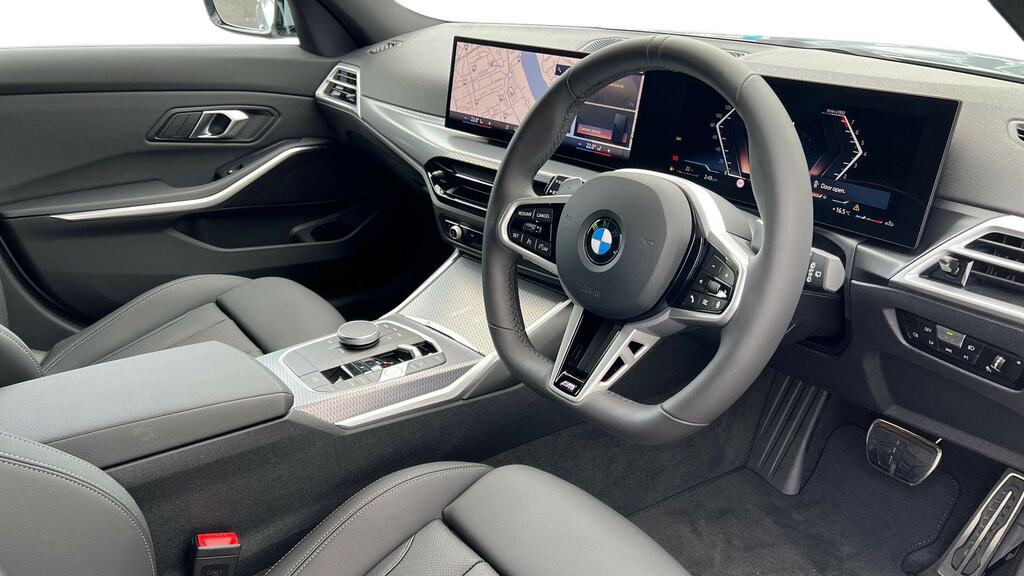 BMW 3 Series 320I M Sport Step Pro Pack Grey #6