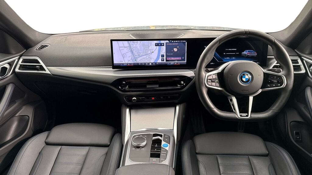 BMW i4 250Kw Edrive40 M Sport 83.9Kwh Grey #4