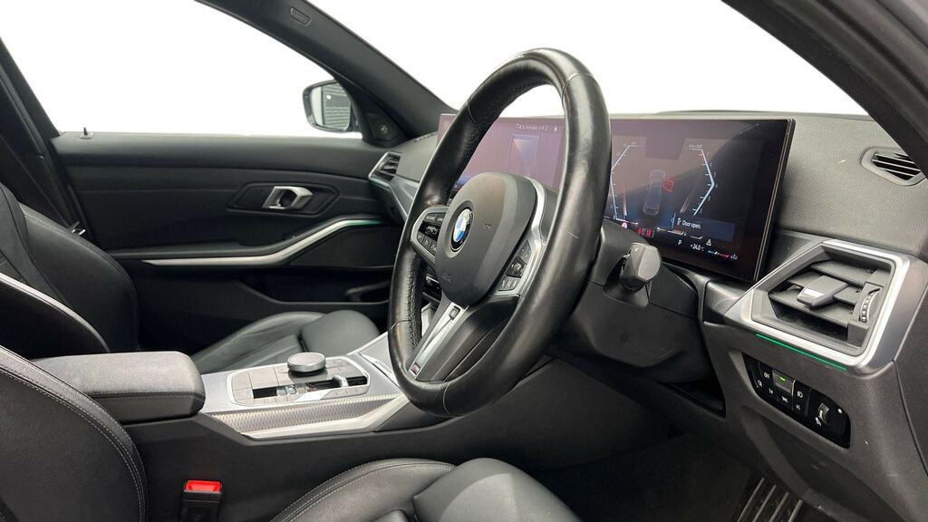 BMW 3 Series 320I M Sport Step Techpro Pack YB24MXX Grey #6