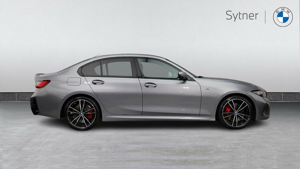 BMW 3 Series 320I M Sport Step Techpro Pack YB24MXX Grey #3