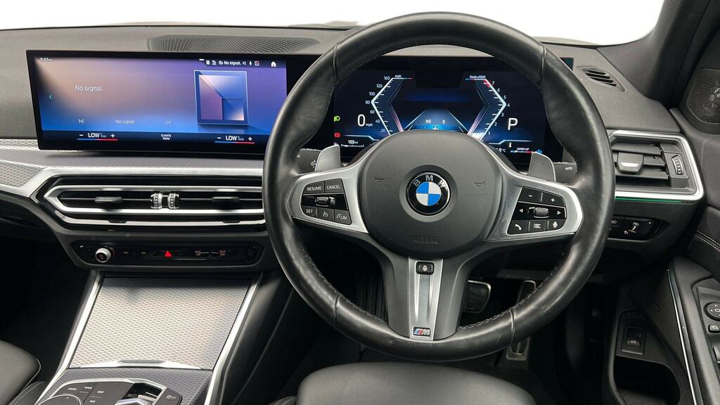 BMW 3 Series 320I M Sport Step Techpro Pack YB24MXX Grey #5
