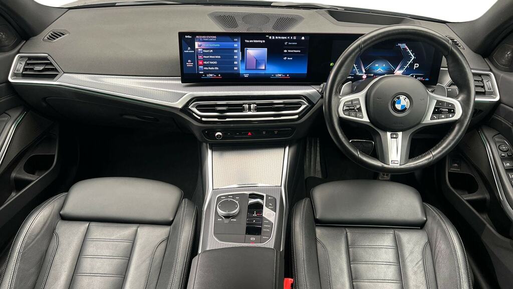 BMW 3 Series 320I M Sport Step Techpro Pack YB24MXX Grey #4