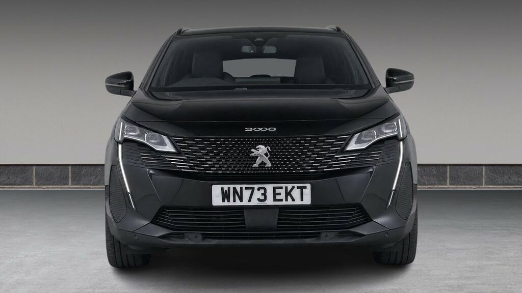Peugeot 3008 1.2 Puretech Allure Premium Suv Eat E #7