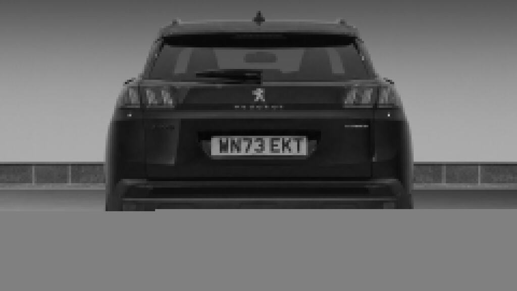 Peugeot 3008 1.2 Puretech Allure Premium Suv Eat E #8
