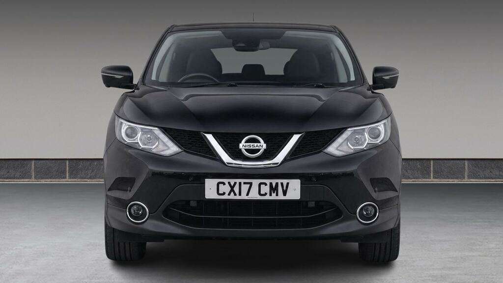 Nissan Qashqai 1.2 Dig-t N-connecta Glass Roofexecutive Grey #7