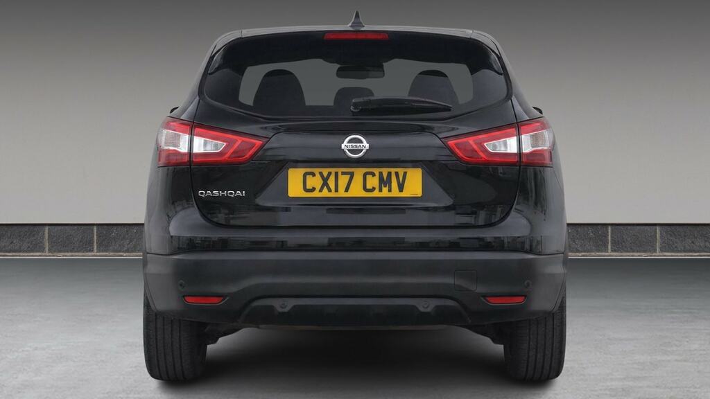 Nissan Qashqai 1.2 Dig-t N-connecta Glass Roofexecutive Grey #8