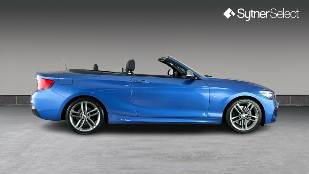 BMW 2 Series 230I M Sport Nav Step Blue #6