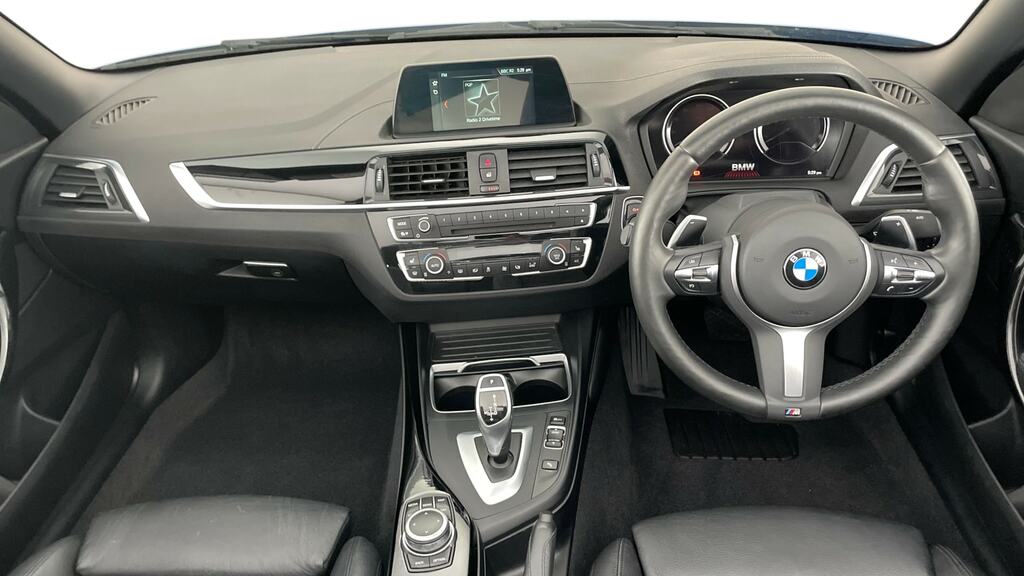 BMW 2 Series 1.5 225Xe 10Kwh Sport Premium Plug-in 4Wd Black #10
