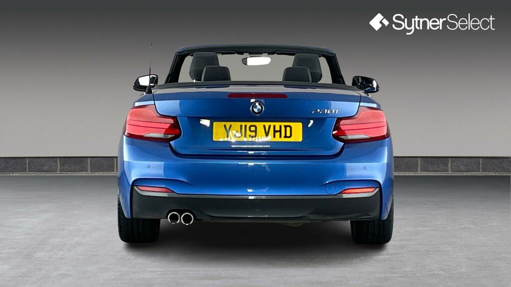 BMW 2 Series 1.5 225Xe 10Kwh Sport Premium Plug-in 4Wd Black #9