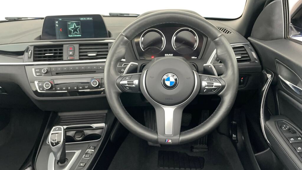 BMW 2 Series 1.5 225Xe 10Kwh Sport Premium Plug-in 4Wd Black #12
