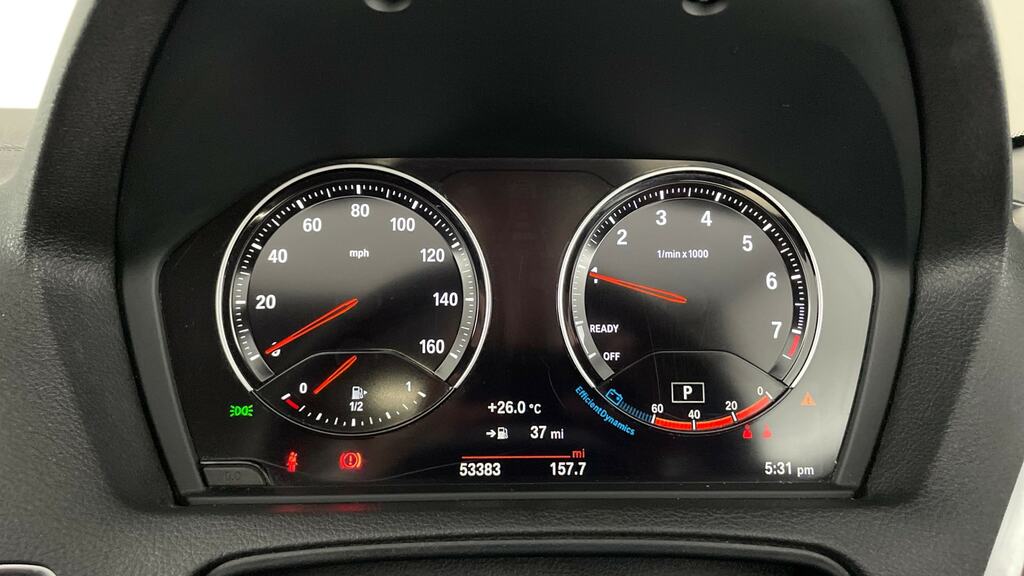BMW 2 Series 1.5 225Xe 10Kwh Sport Premium Plug-in 4Wd Black #17