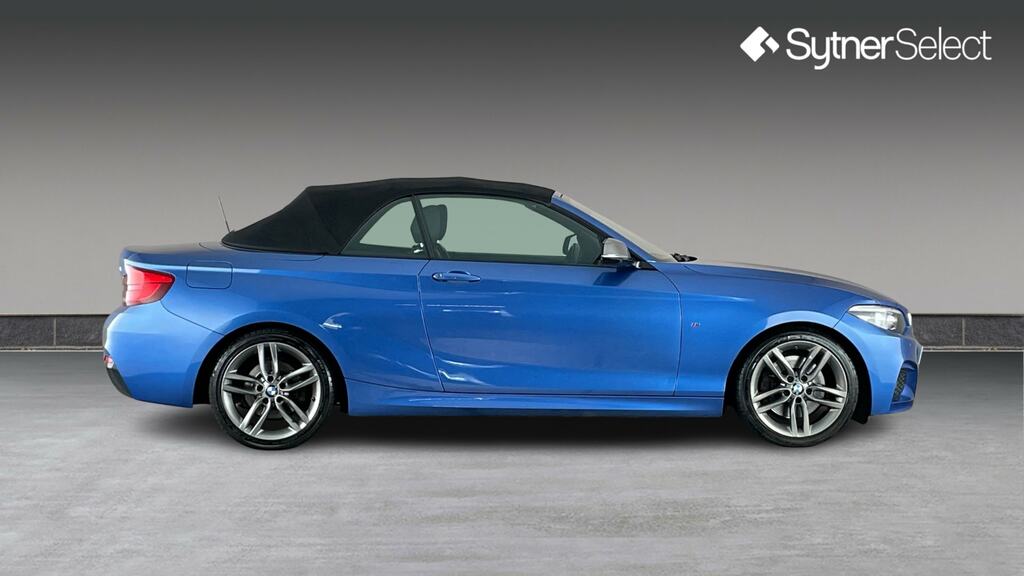 BMW 2 Series 230I M Sport Nav Step Blue #5