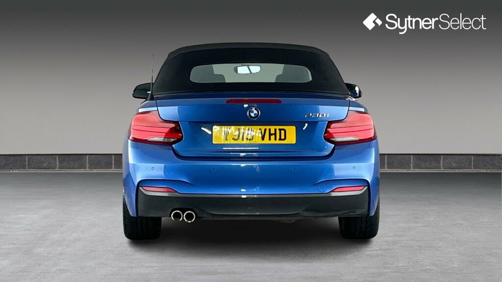 BMW 2 Series 1.5 225Xe 10Kwh Sport Premium Plug-in 4Wd Black #8
