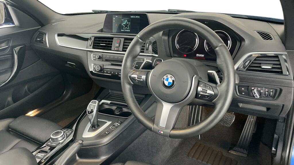 BMW 2 Series 1.5 225Xe 10Kwh Sport Premium Plug-in 4Wd Black #13