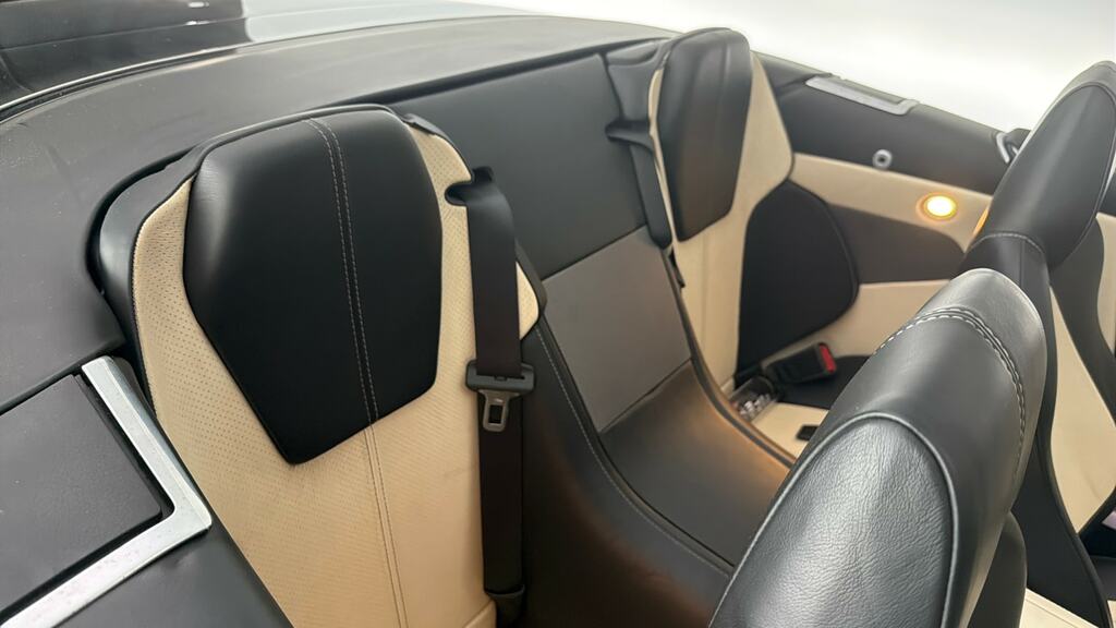 Aston Martin DB9 Db9 V12 Silver #16