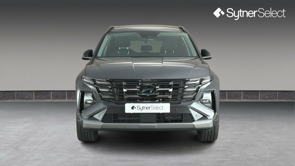 Hyundai Tucson 1.6T 48V Mhd Ultimate Dct PE25XFO Grey #4