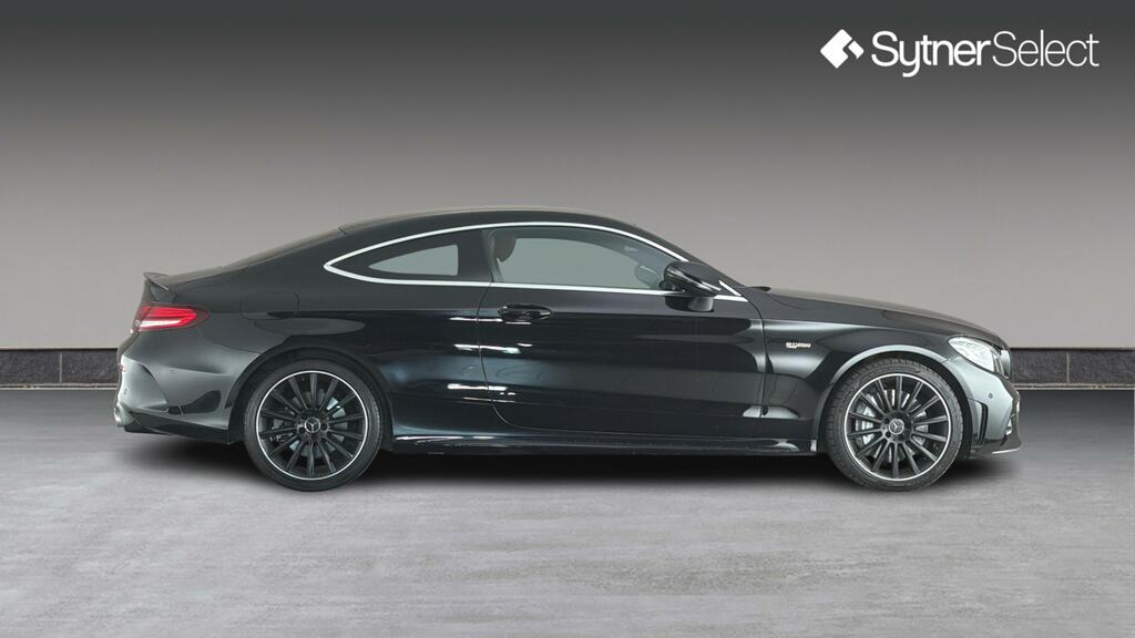 Mercedes-Benz C Class C43 4Matic 9G-tronic Black #3