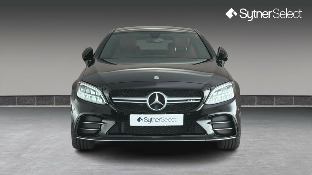 Mercedes-Benz C Class C43 4Matic 9G-tronic Black #4