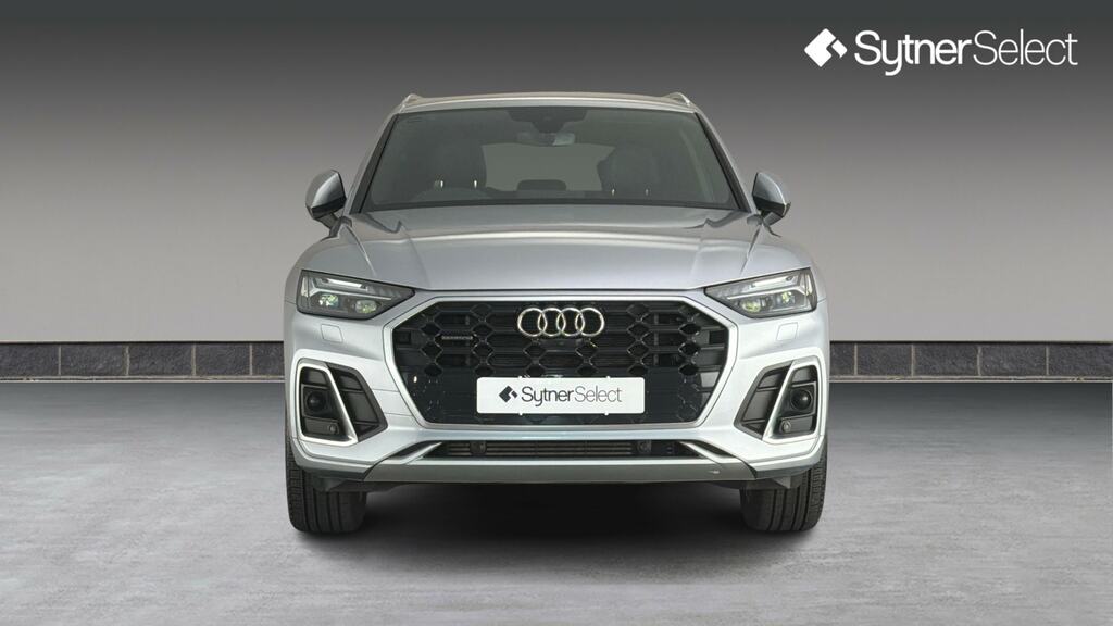 Audi Q5 50 Tfsi E Quattro S Line S Tronic Silver #4