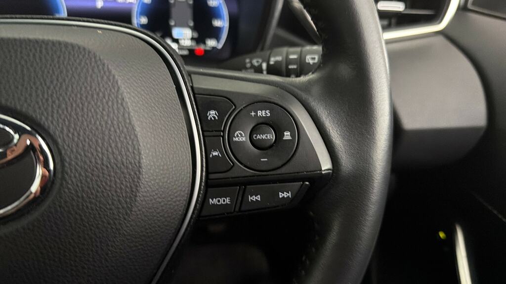 Toyota Corolla 1.8 Hybrid Gr Sport Cvt Black #18