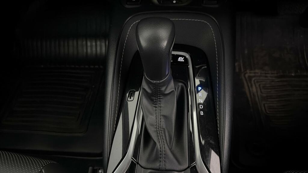 Toyota Corolla 1.8 Hybrid Gr Sport Cvt Black #14