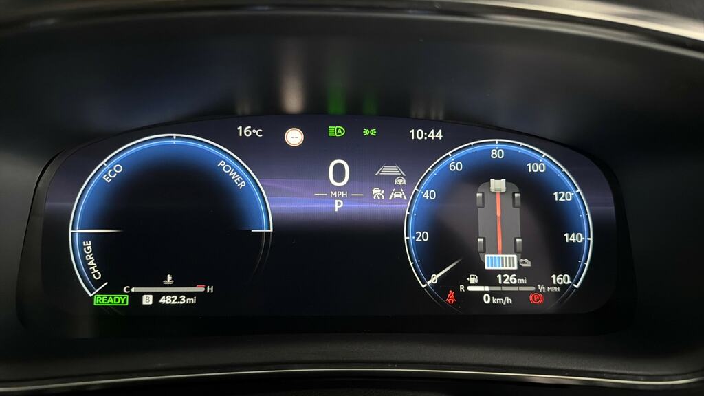 Toyota Corolla 1.8 Hybrid Gr Sport Cvt Black #13