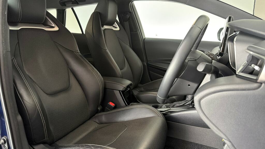 Toyota Corolla 1.8 Hybrid Gr Sport Cvt Black #10