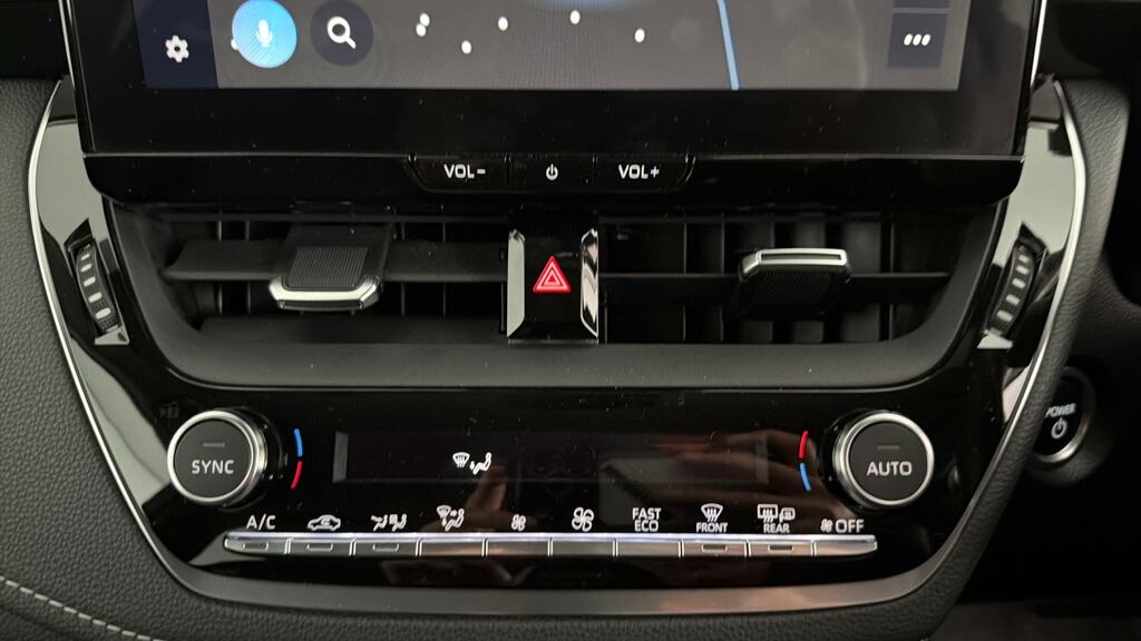 Toyota Corolla 1.8 Hybrid Gr Sport Cvt Black #16