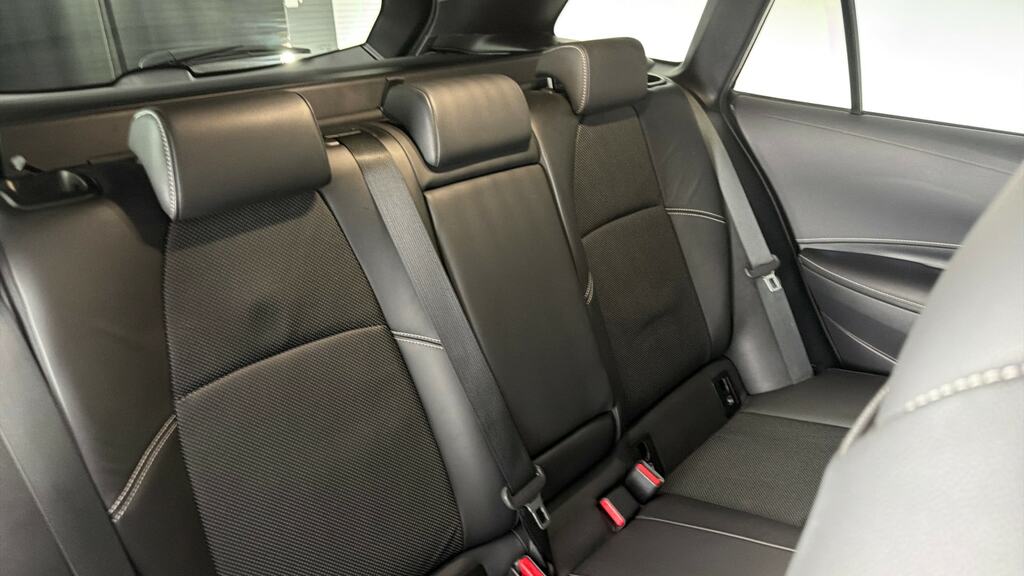 Toyota Corolla 1.8 Hybrid Gr Sport Cvt Black #12