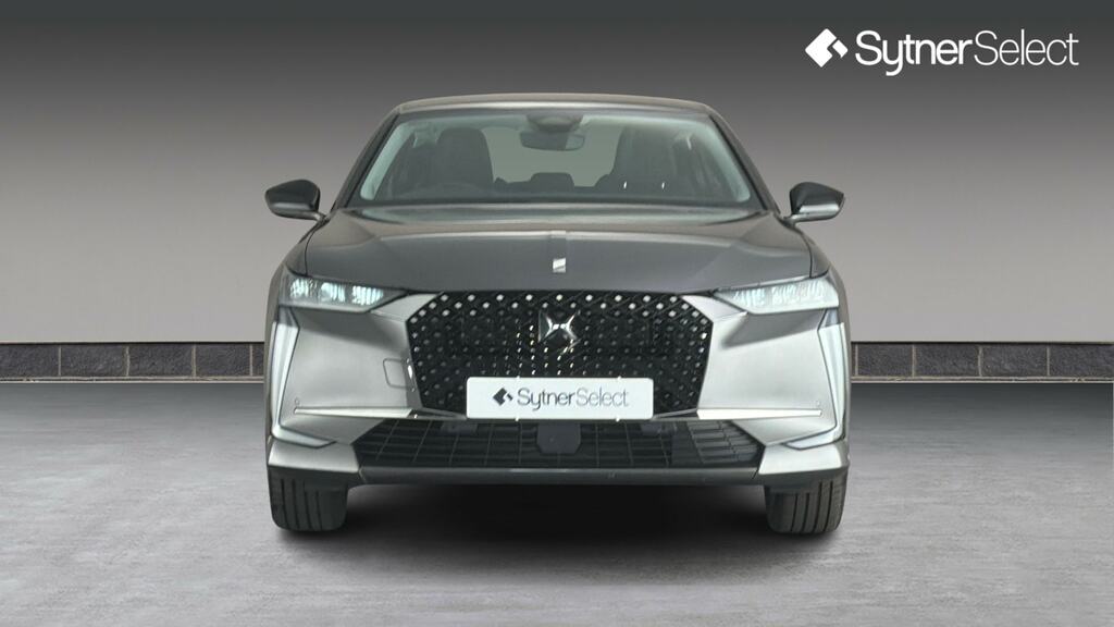 DS DS 4 1.6 E-tense Trocadero Eat8 Grey #4