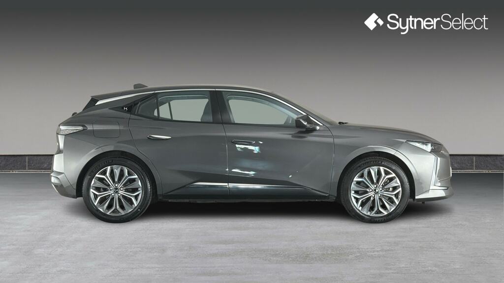 DS DS 4 1.6 E-tense Trocadero Eat8 Grey #3