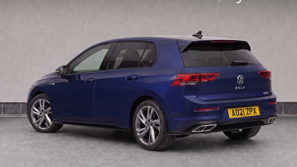 Volkswagen Golf Volkswagen Golf Gti Clubsport Silver #3