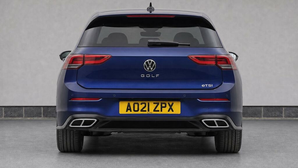 Volkswagen Golf Volkswagen Golf Gti Clubsport Silver #7