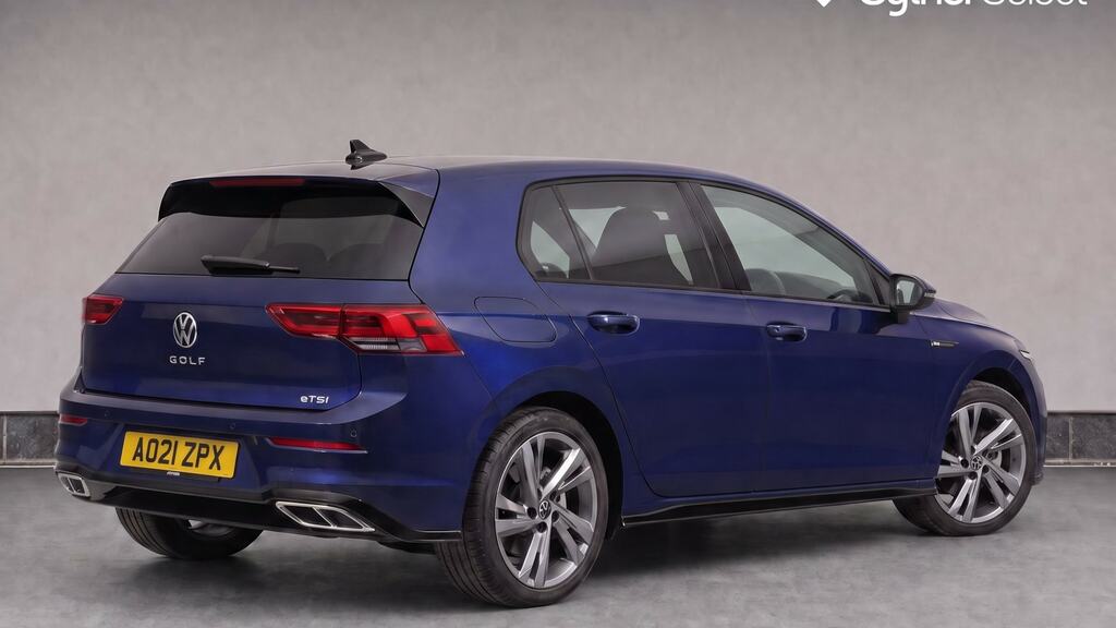 Volkswagen Golf Volkswagen Golf Gti Clubsport Silver #4